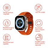 TrailBlazer Curea de silicon pentru Apple Watch